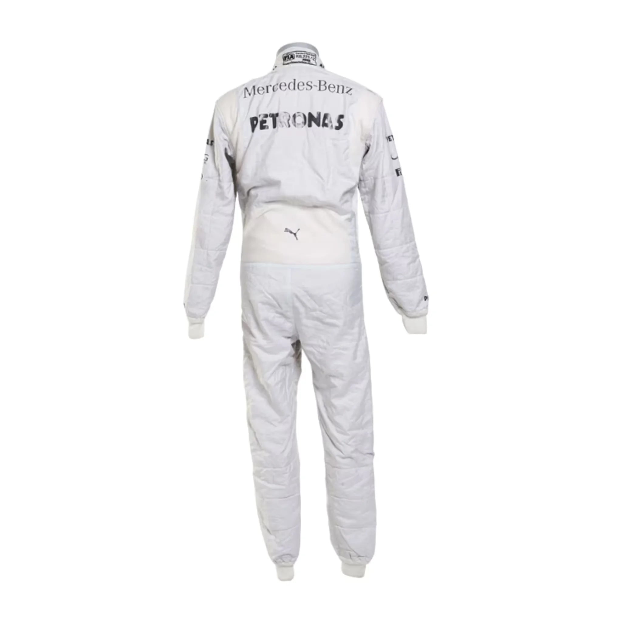 2014 Lewis Hamilton PETRONAS Mercedes F1 Race Suit Ridex Racegear