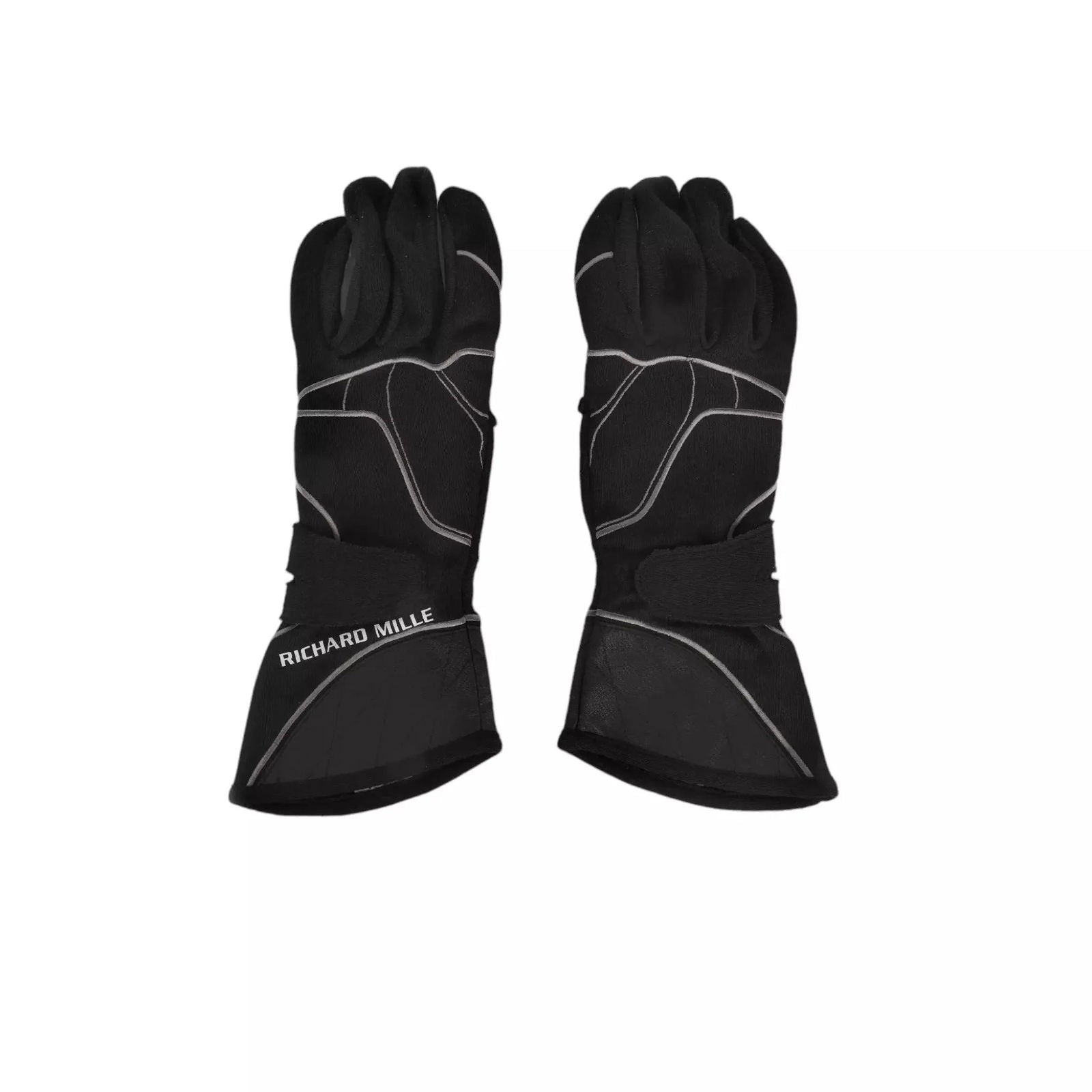 2015 Fernando Alonso Replica McLaren F1 Team Race Gloves - Ridex Racegear