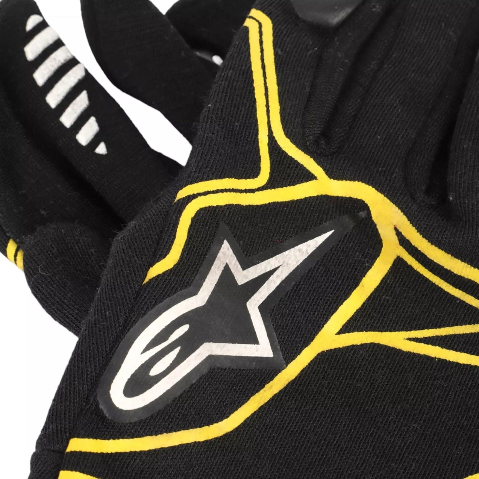 2016 KEVIN MAGNUSSEN RACE GLOVES - Ridex Racegear