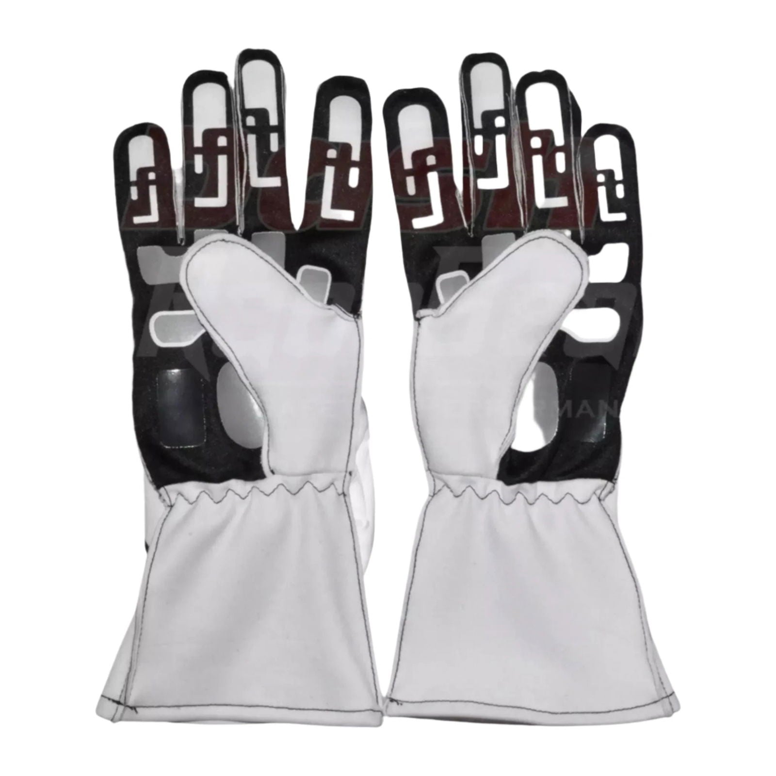 2017 Lance Stroll F1 Race Gloves  - Ridex Racegear