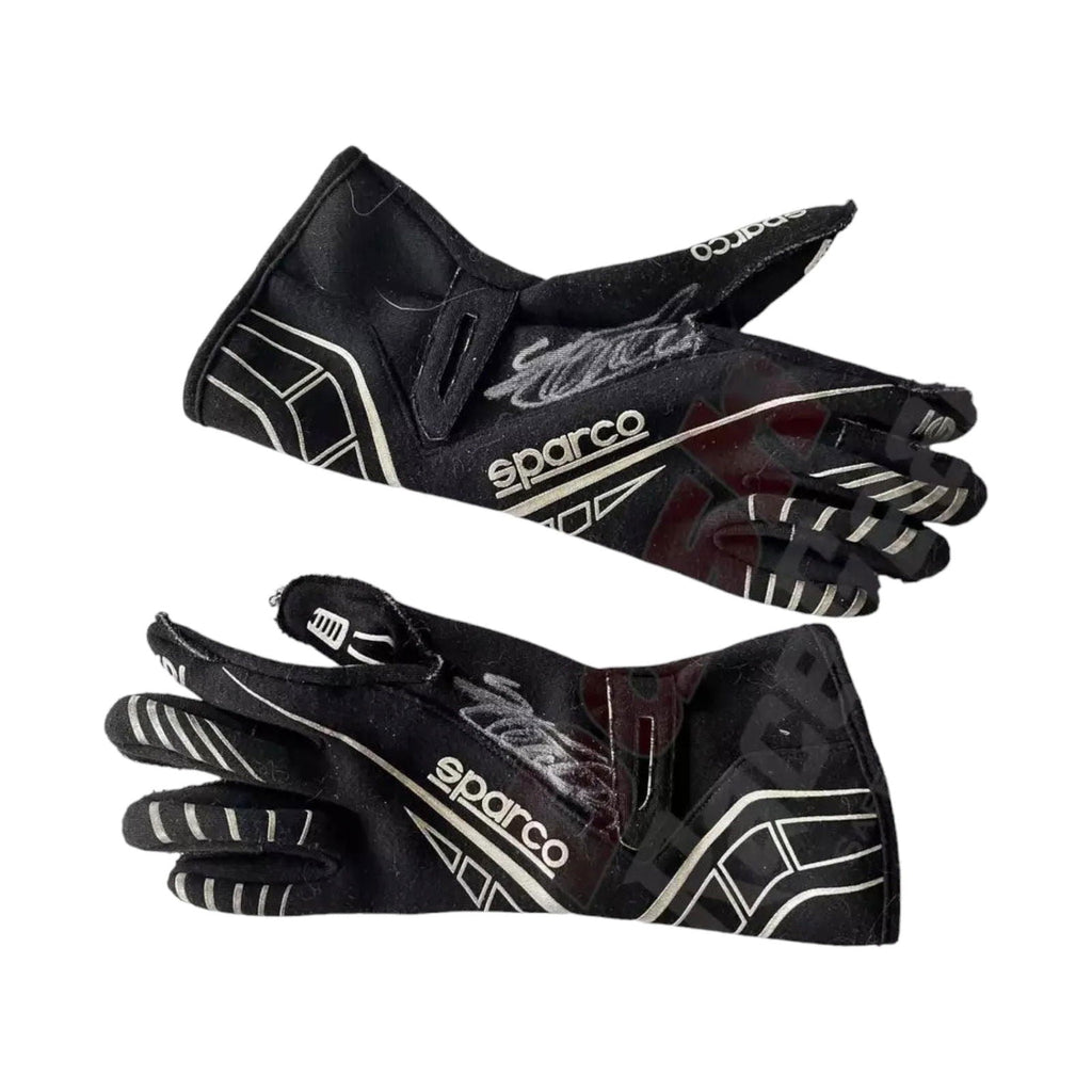 2018 Alfa Romeo Charles Leclerc F1 Race  gloves - Ridex Racegear