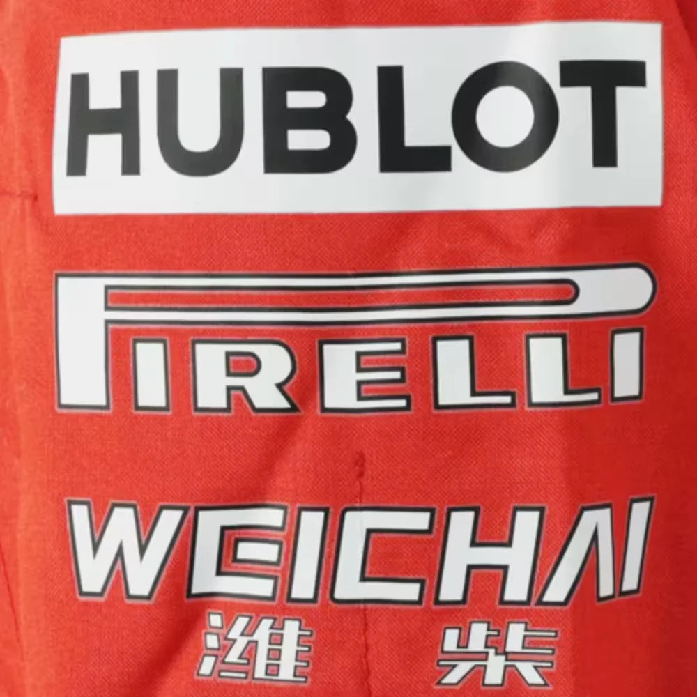 2019 Charles Leclerc Ferrari F1 Race Suit - Ridex Racegear 