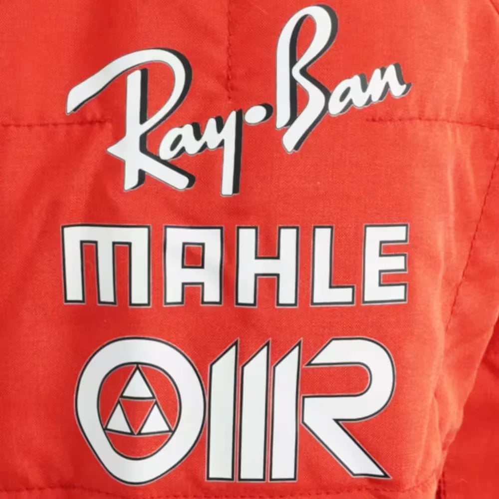 2019 Charles Leclerc Ferrari F1 Race Suit - Ridex Racegear