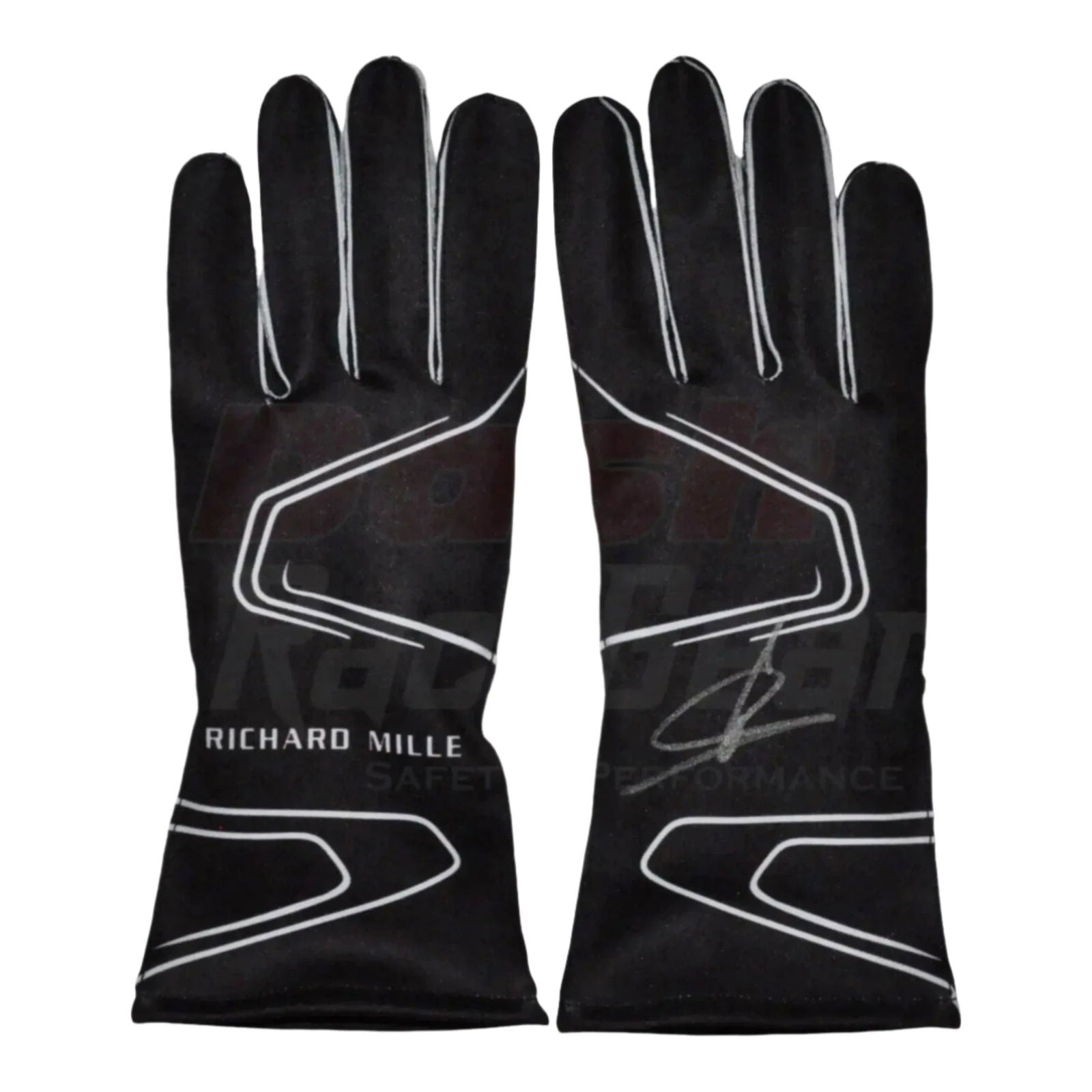 2020 Carlos Sainz  McLaren F1 Race Gloves -Ridex Racegear