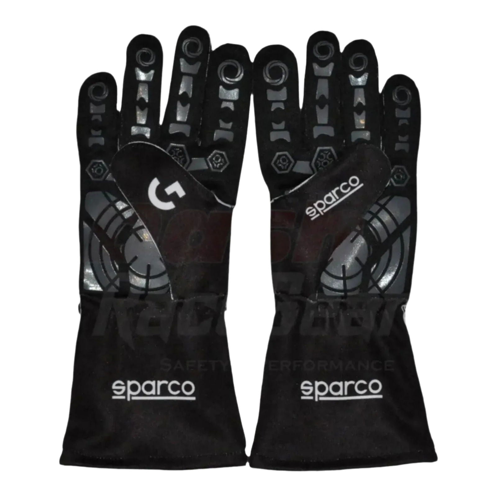 2020 Carlos Sainz  McLaren F1 Race Gloves -Ridex Racegear