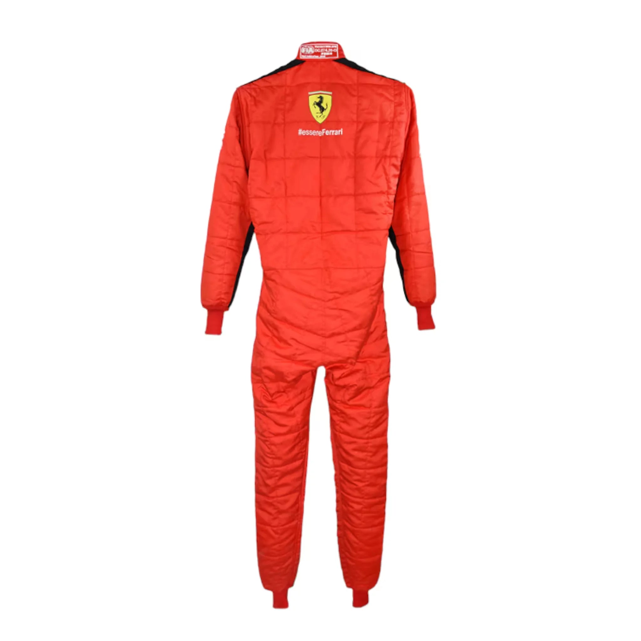 2020 Charles Leclerc Ferrari F1 Race Suit Ridex Racegear
