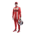 2021 Charles Leclerc Ferrari F1 Race Suit Ridex Racegear
