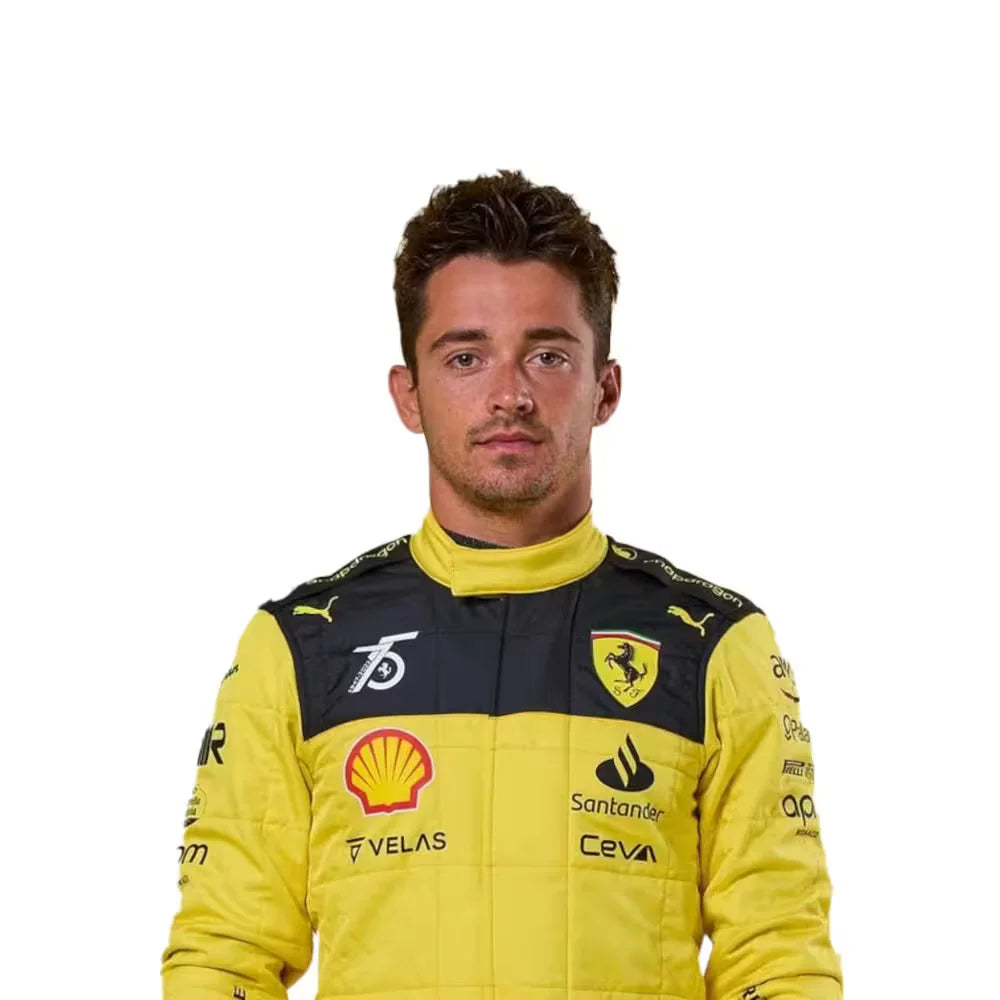 2022 Ferrari 75th Anniversary Special Edition Suit Ridex Racegear