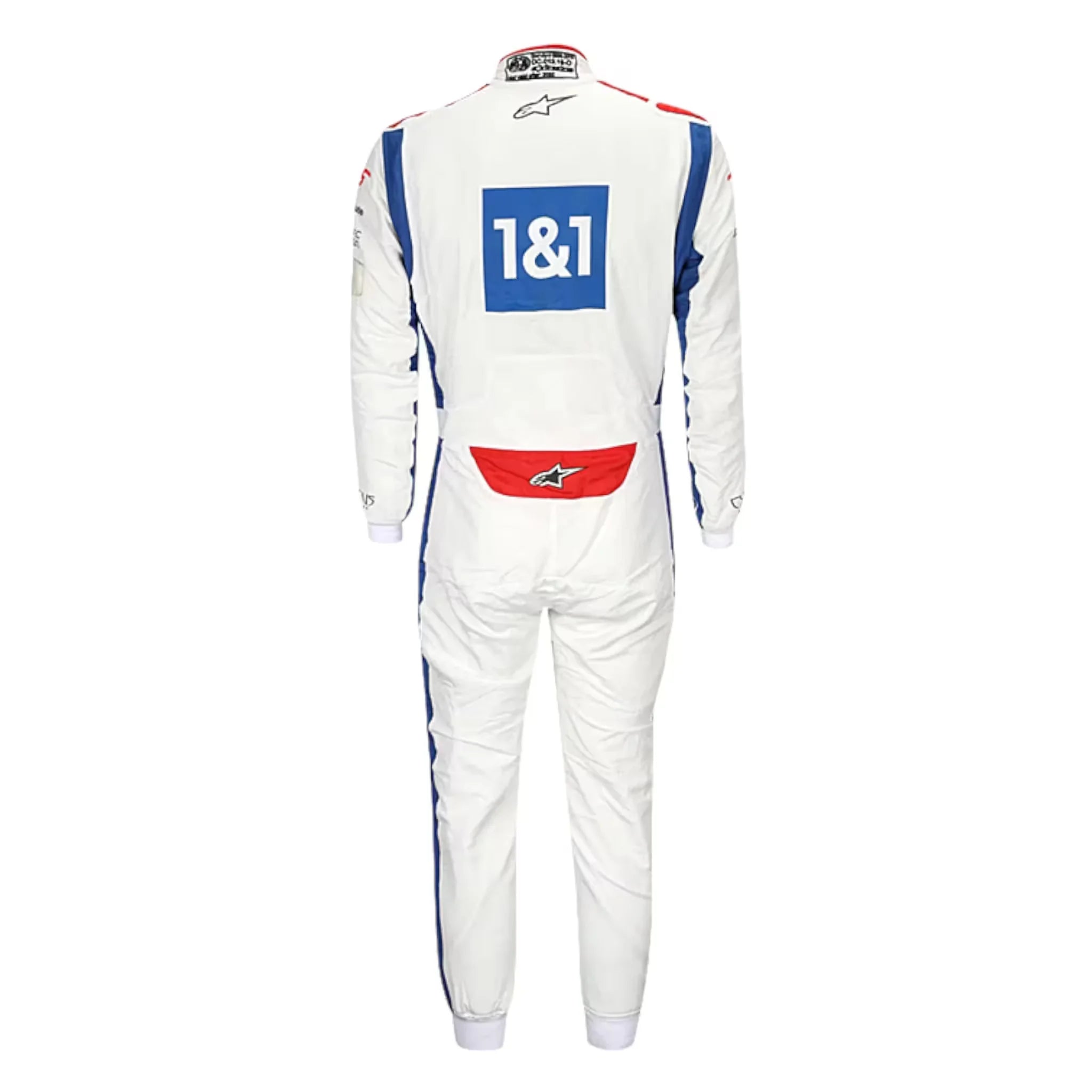 2022 Kevin Magnussen British GP F1 Race Suit Ridex Racegear