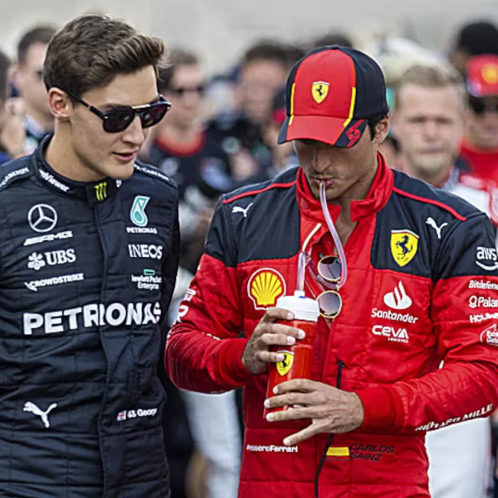 2023 Carlos Sainz Ferrari F1 Race Suit Ridex Racegear