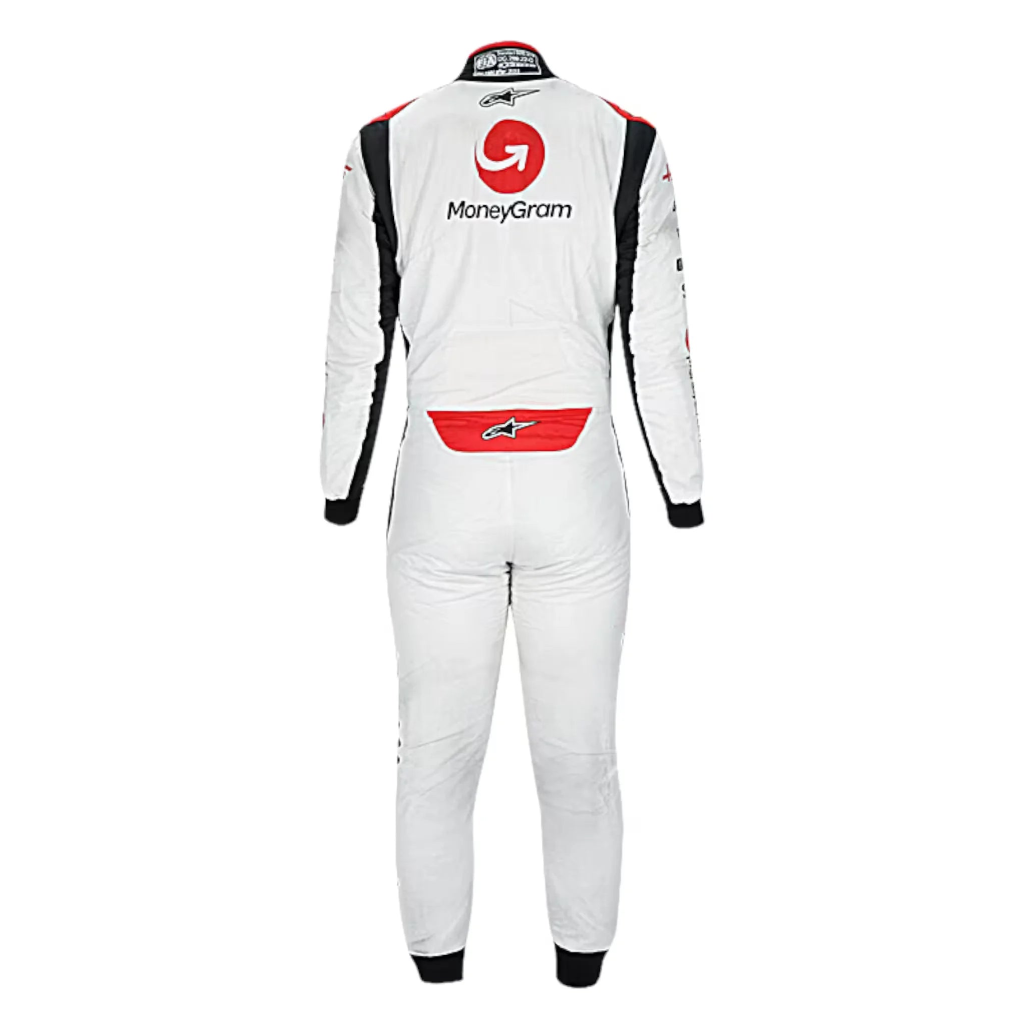 2023 Kevin Magnussen Haas F1 Race Suit Ridex Racegear