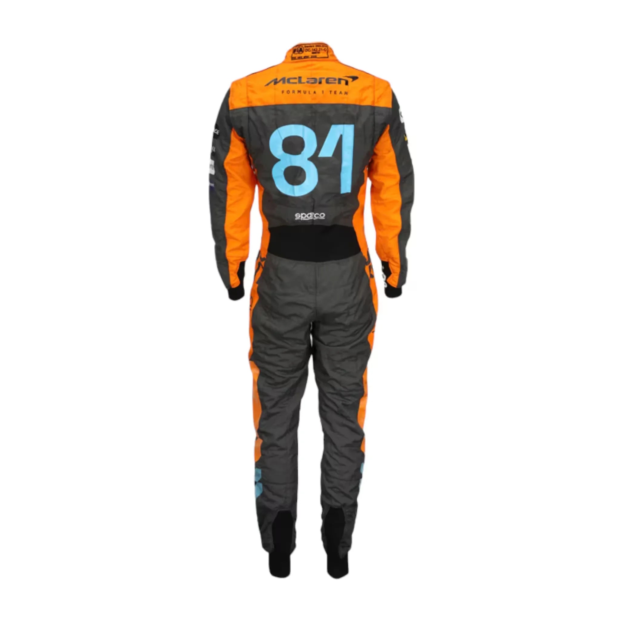 2023 Oscar Piastri Mclaren F1 Race Suit Ridex Racegear