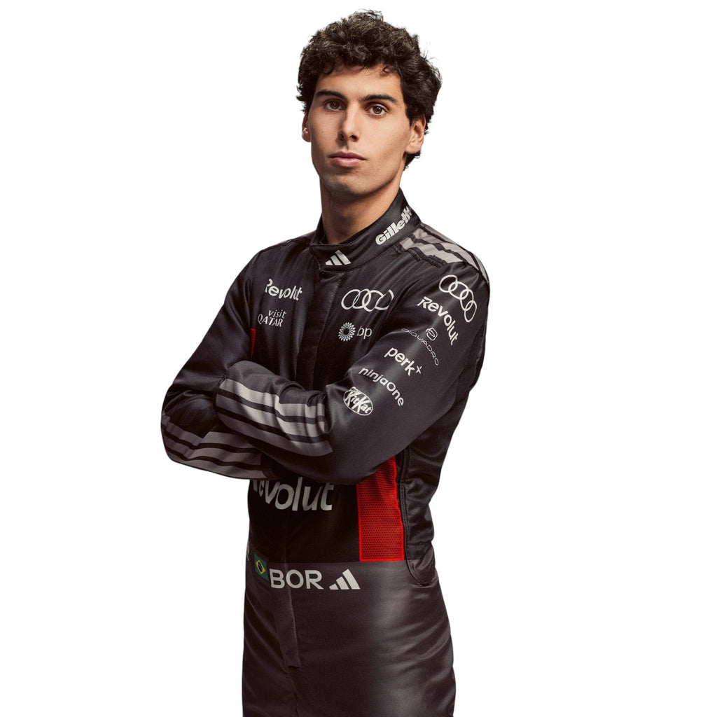 2026 Nico and Gabi Audi F1 Team Replica Racing Suit