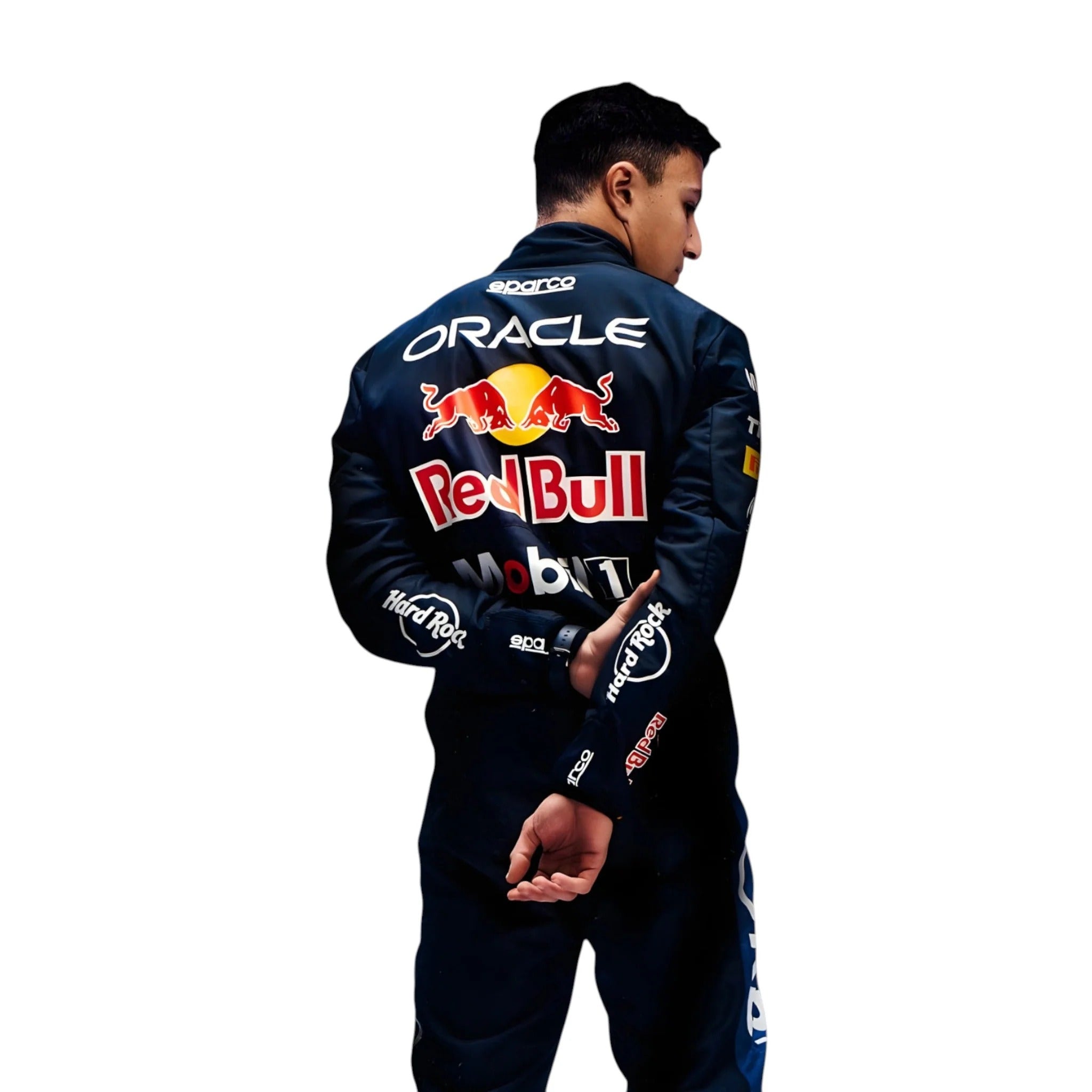 NEW 2026 Red Bull Racing Replica F1 Team Race Suit