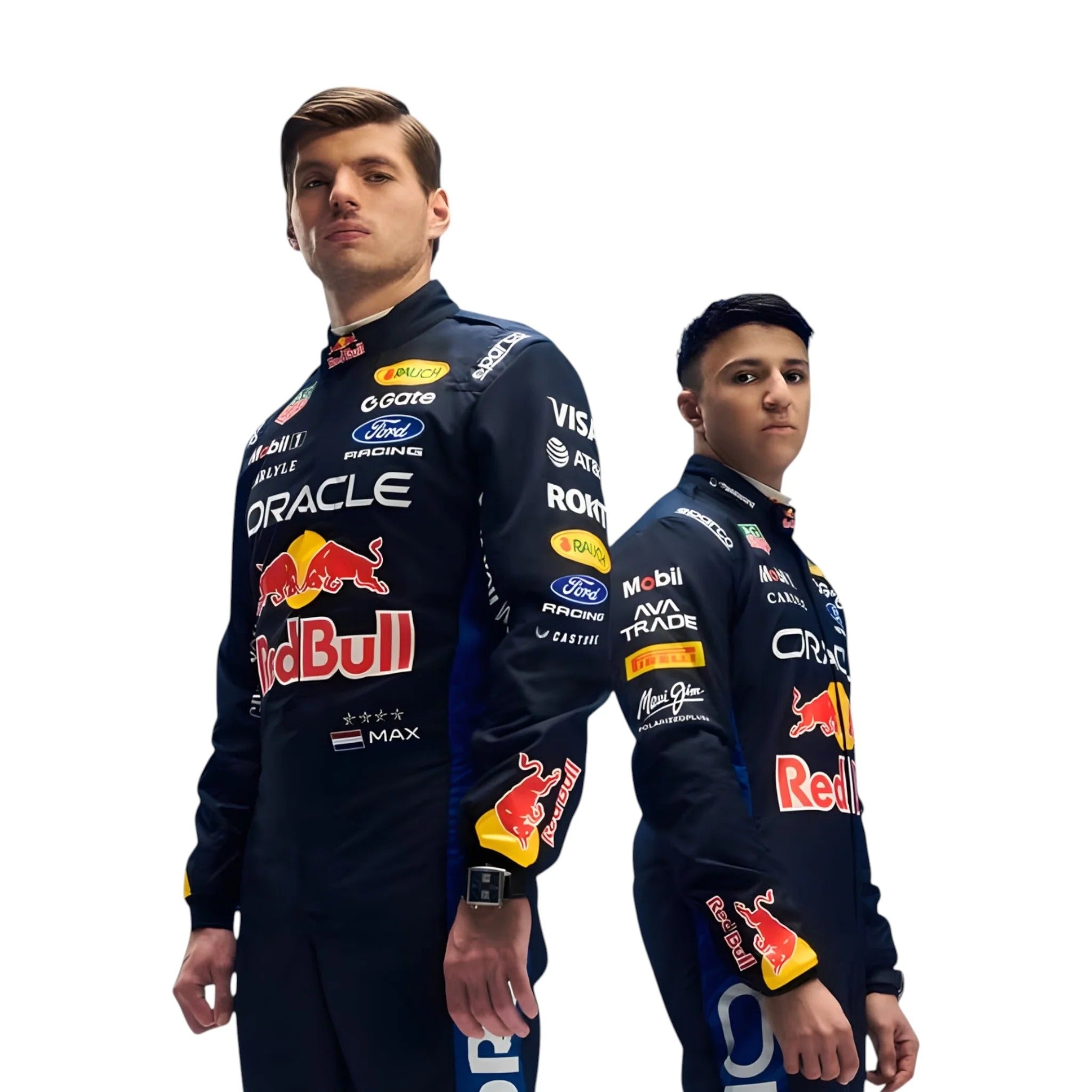 NEW 2026 Red Bull Racing Replica F1 Team Race Suit